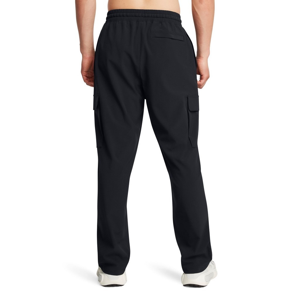 アンダーアーマー（UNDER ARMOUR）（メンズ）バイブウーブン カーゴパンツ 1386558 001
