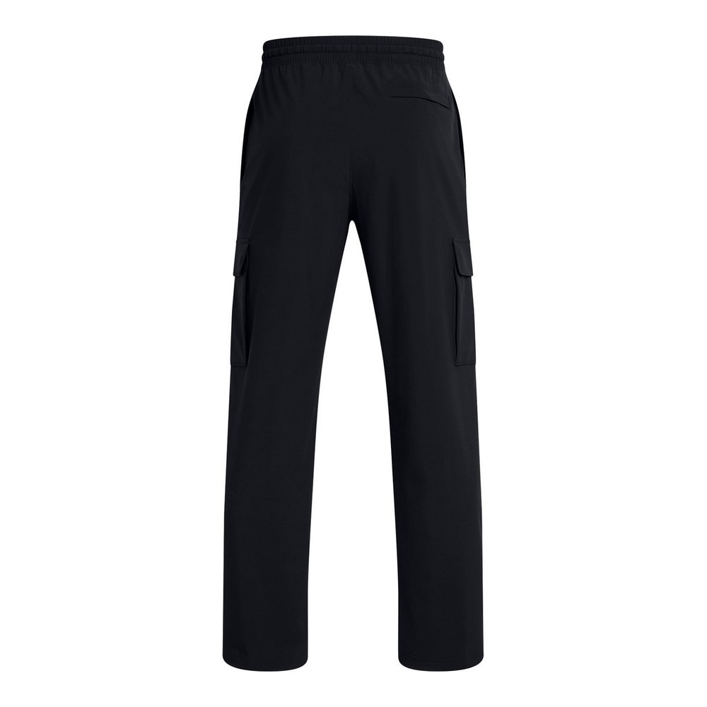 アンダーアーマー（UNDER ARMOUR）（メンズ）バイブウーブン カーゴパンツ 1386558 001
