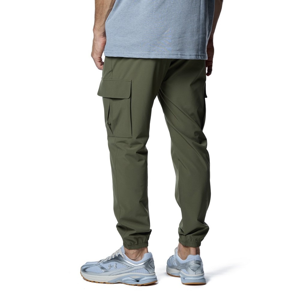 アンダーアーマー（UNDER ARMOUR）（メンズ）バイブウーブン カーゴパンツ 1386558 390