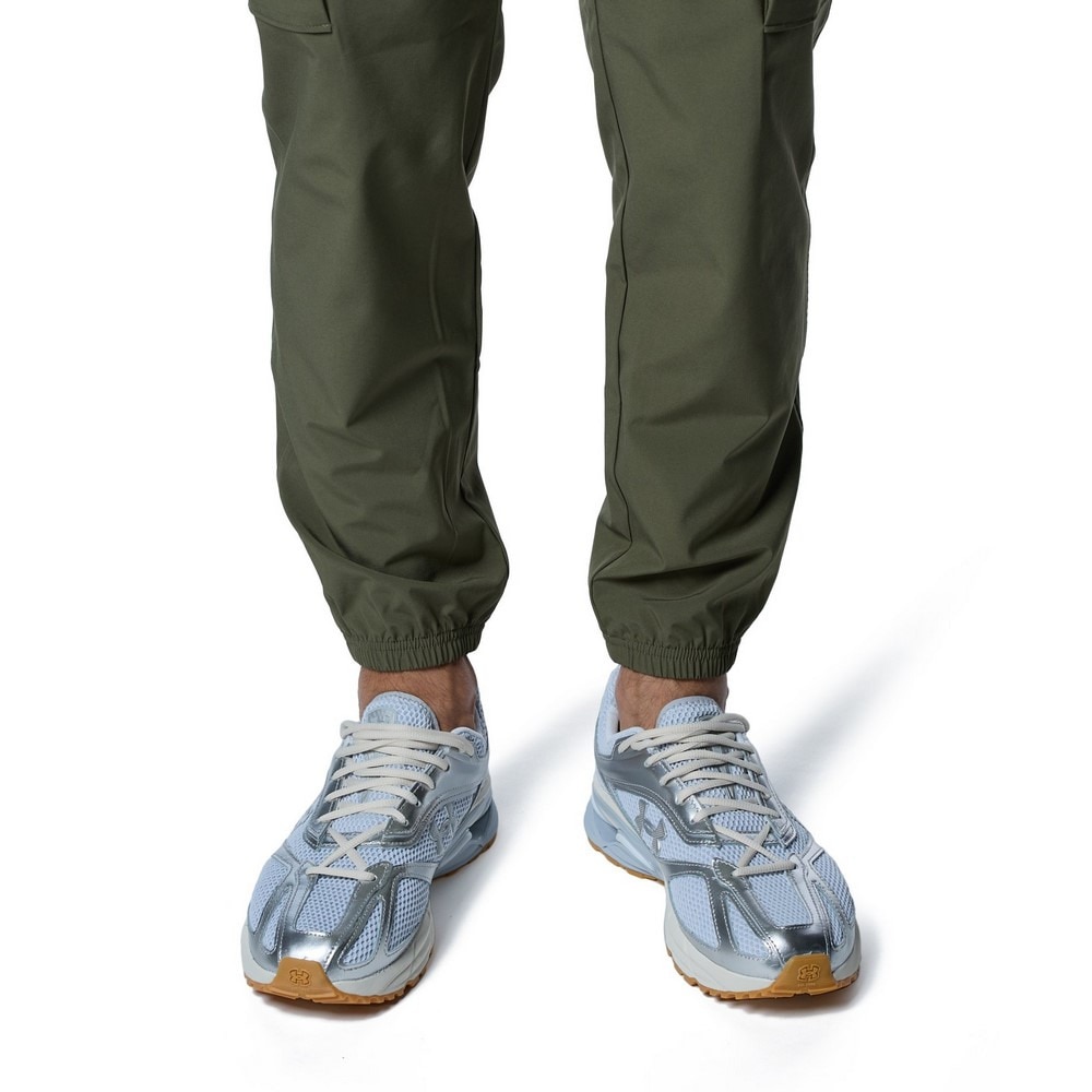 アンダーアーマー（UNDER ARMOUR）（メンズ）バイブウーブン カーゴパンツ 1386558 390
