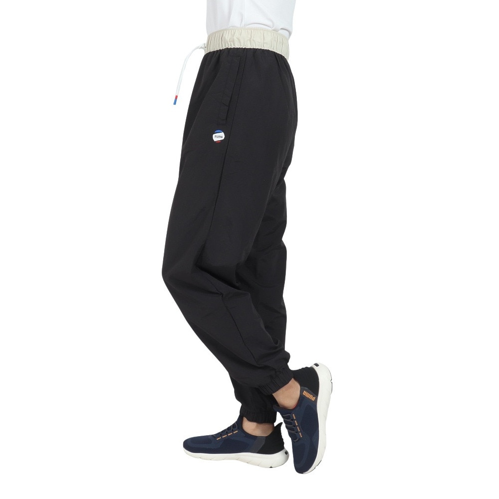 プーマ（PUMA）（メンズ）GV ウーブン パンツ 685386 01 BLK