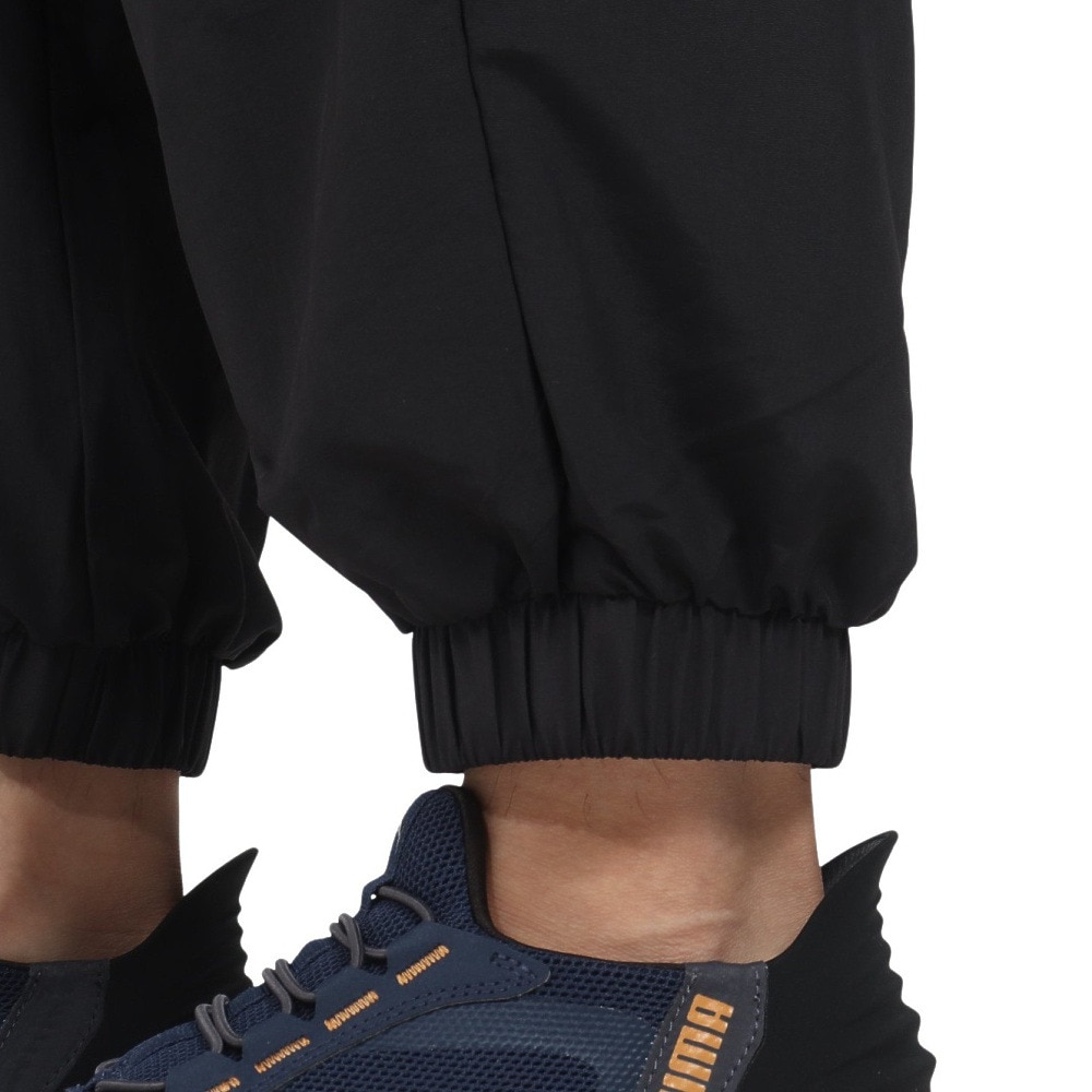 プーマ（PUMA）（メンズ）GV ウーブン パンツ 685386 01 BLK