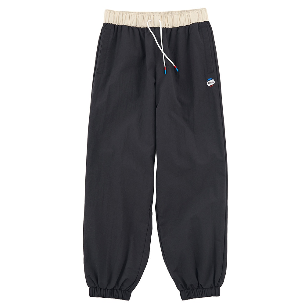 プーマ（PUMA）（メンズ）GV ウーブン パンツ 685386 01 BLK