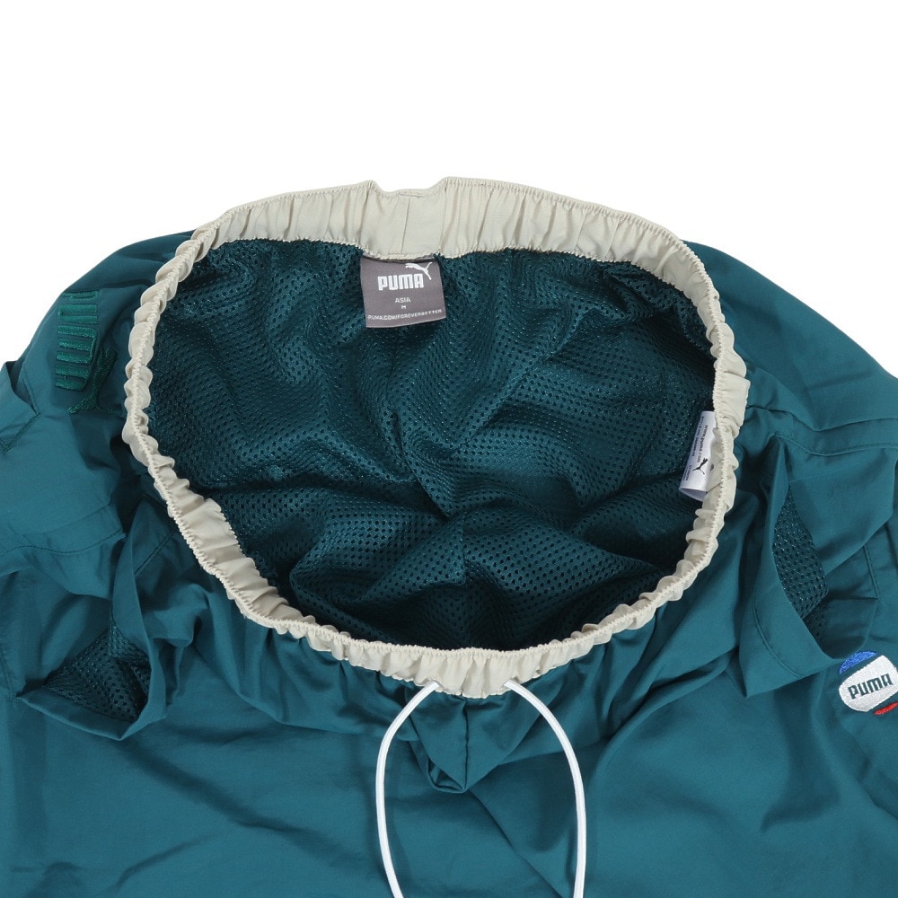 プーマ（PUMA）（メンズ）GV ウーブン パンツ 685386 22 GRN