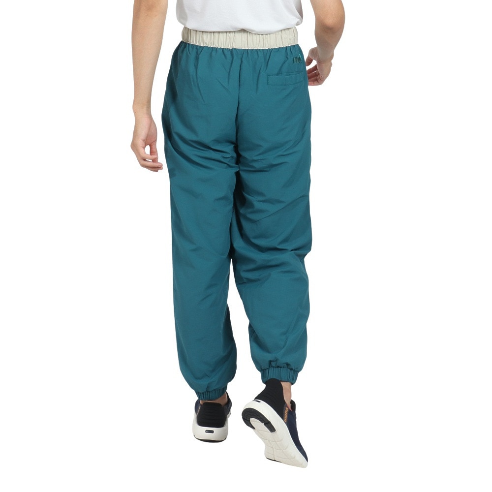 プーマ（PUMA）（メンズ）GV ウーブン パンツ 685386 22 GRN