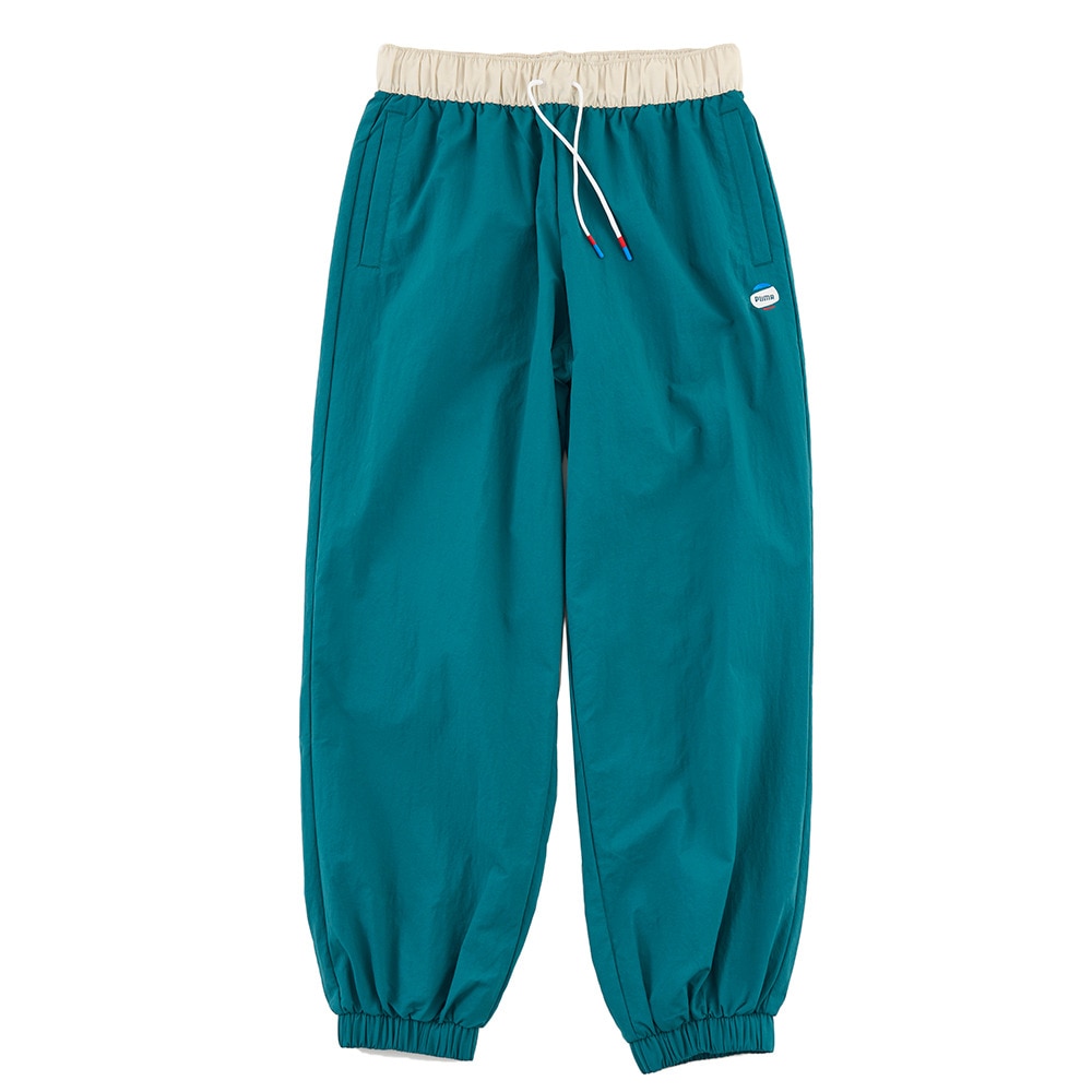 プーマ（PUMA）（メンズ）GV ウーブン パンツ 685386 22 GRN