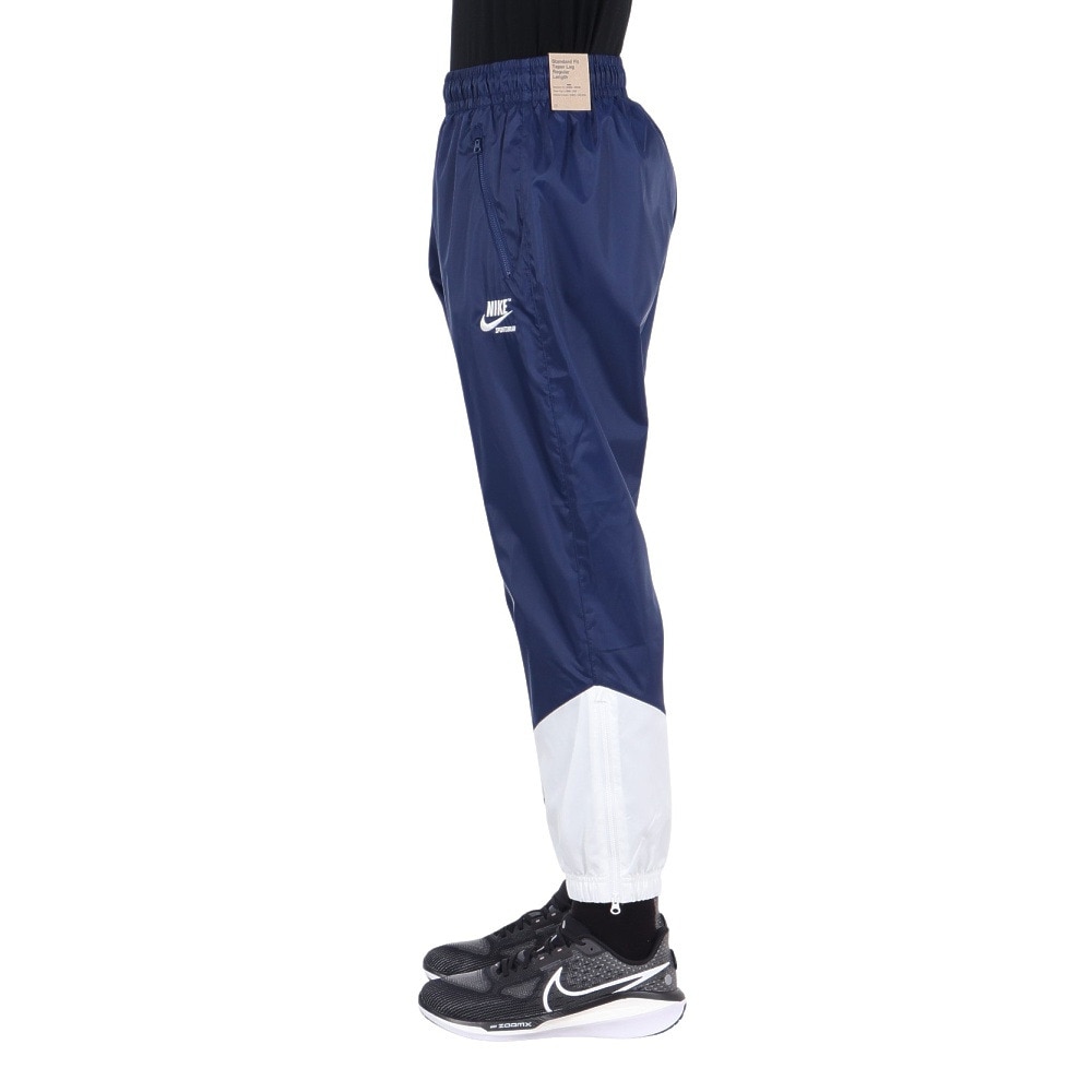 ナイキ（NIKE）（メンズ）ウィンドランナー 裏起毛 ウーブン Lined GFX パンツ HJ2035-492