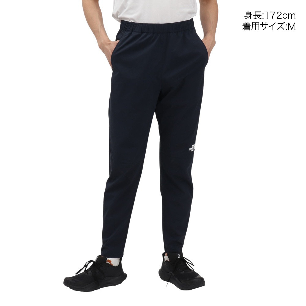 ザ・ノース・フェイス（THE NORTH FACE）（メンズ）イーエス エニータイムウィンドロングパンツ NB62385 UV