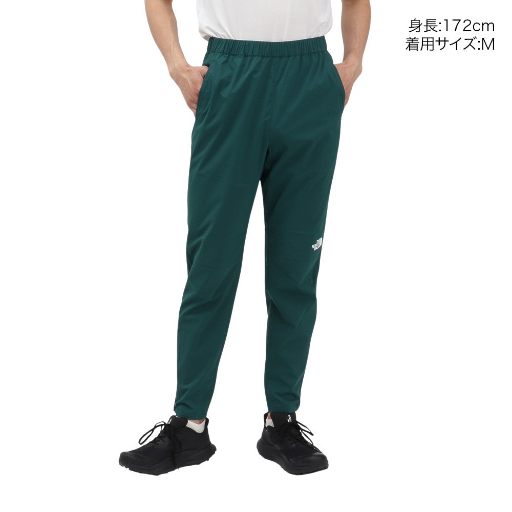 ザ・ノース・フェイス（THE NORTH FACE）（メンズ）イーエス エニータイムウィンドロングパンツ NB62385 DN