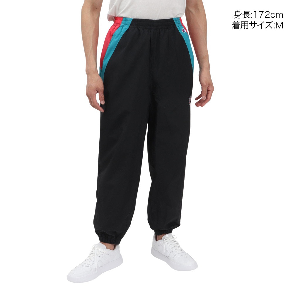 チャンピオン-ヘリテイジ（CHAMPION-HERITAGE）（メンズ）アクションスタイル ナイロン WASHER ロングパンツ C3-B204 090
