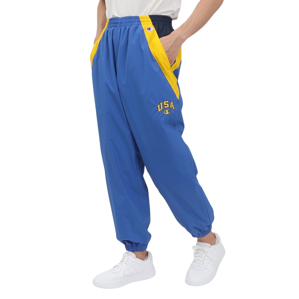 チャンピオン-ヘリテイジ（CHAMPION-HERITAGE）（メンズ）アクションスタイル ナイロン WASHER ロングパンツ C3-B204 360