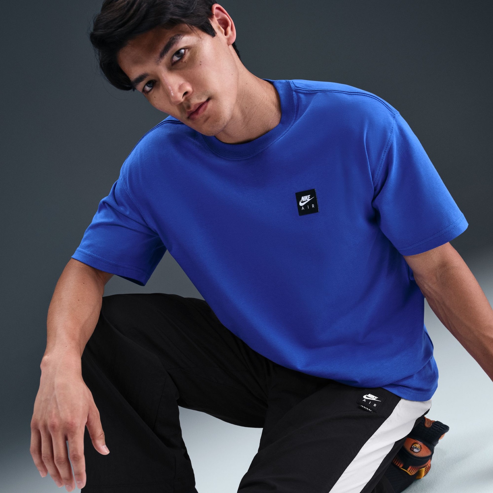 ナイキ（NIKE）（メンズ）エア ウーブン トラック パンツ HV0875-010