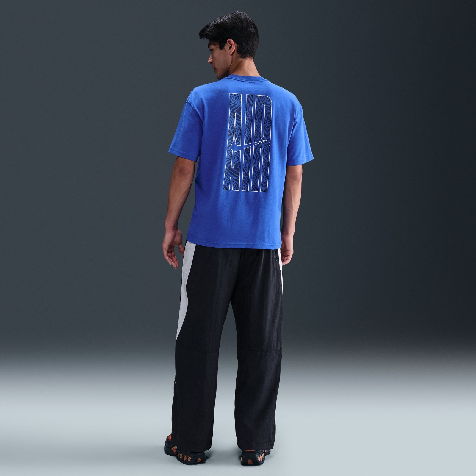 ナイキ（NIKE）（メンズ）エア ウーブン トラック パンツ HV0875-010