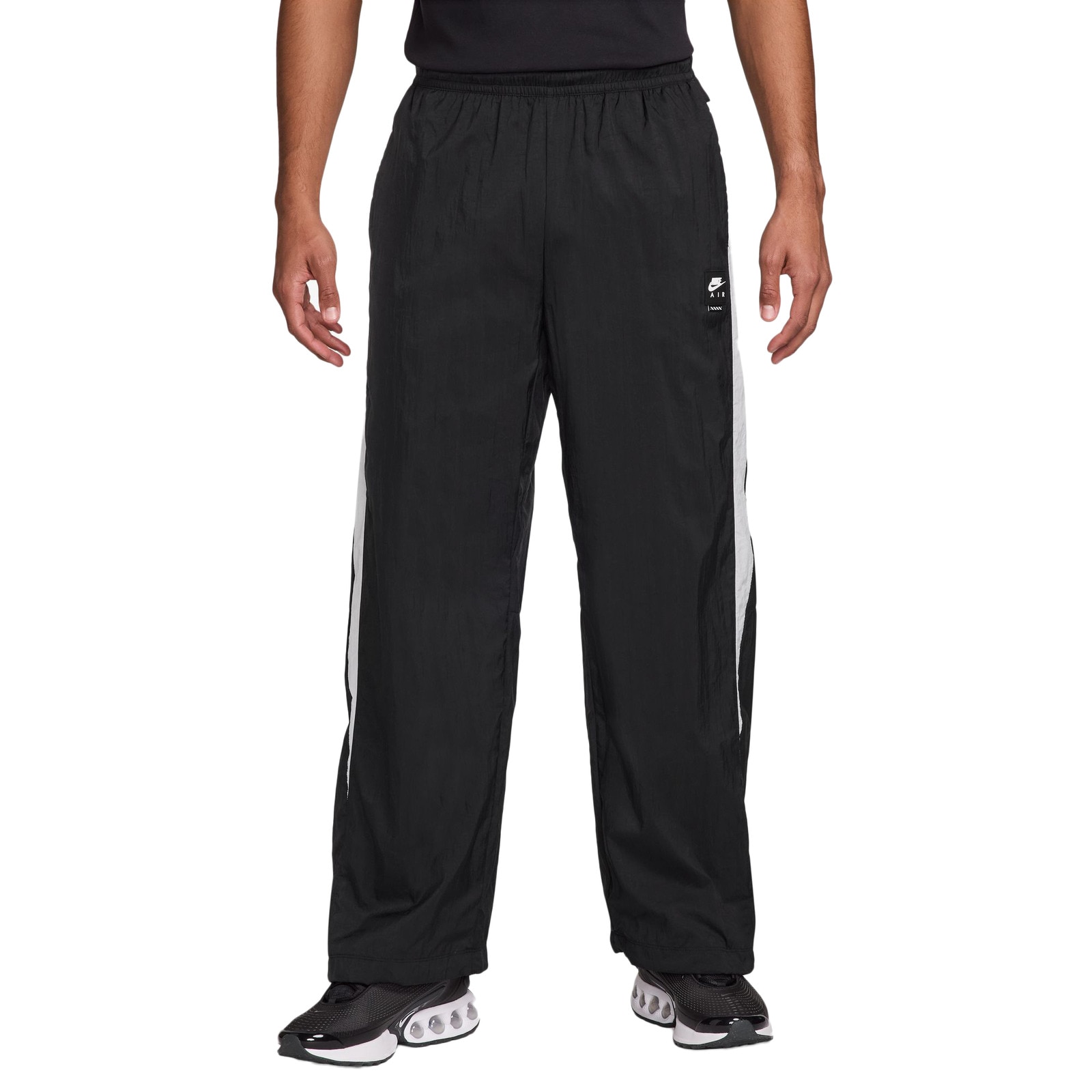 ナイキ（NIKE）（メンズ）エア ウーブン トラック パンツ HV0875-010