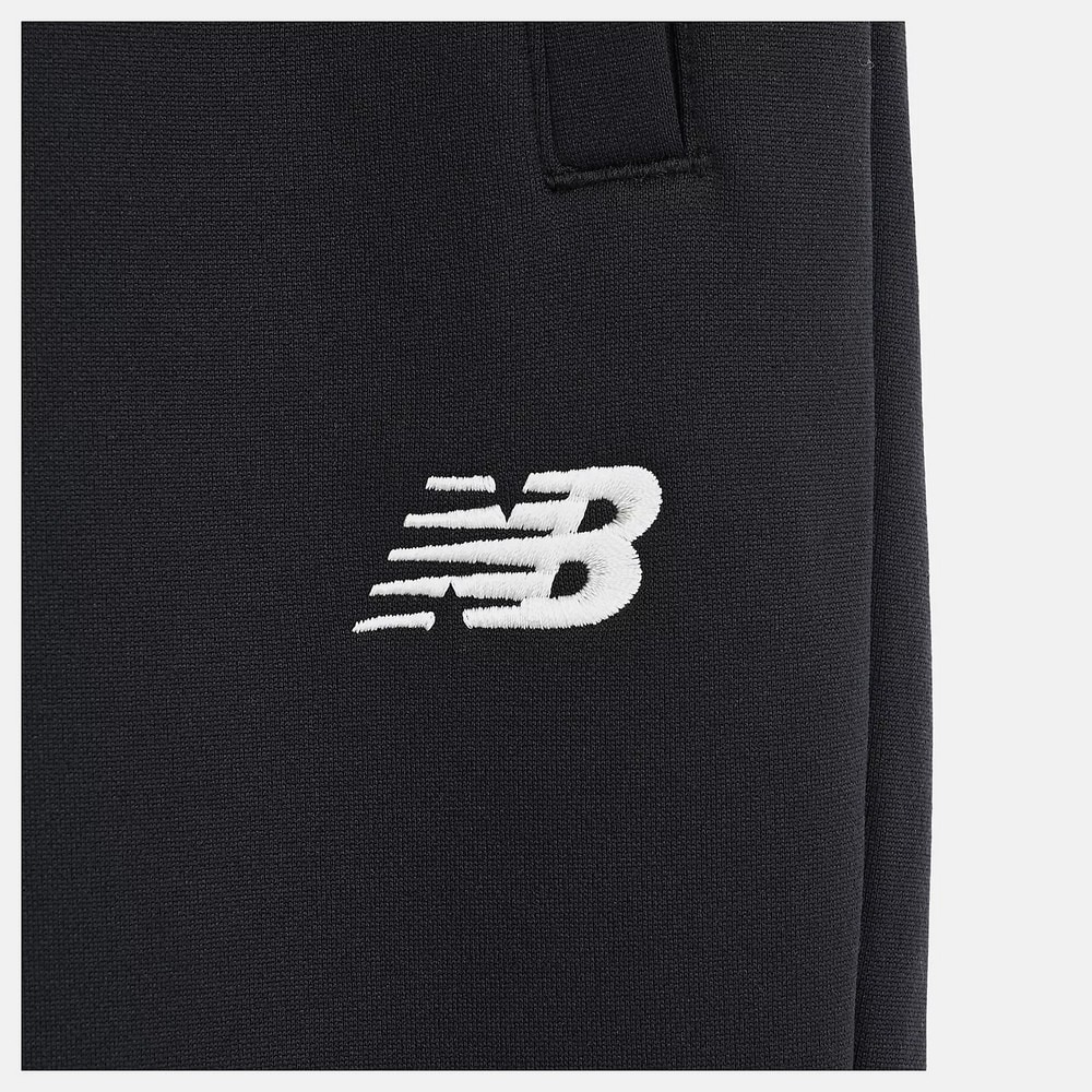 ニューバランス（new balance）（メンズ）Brushed ダブルニットパンツ AMP53175BK