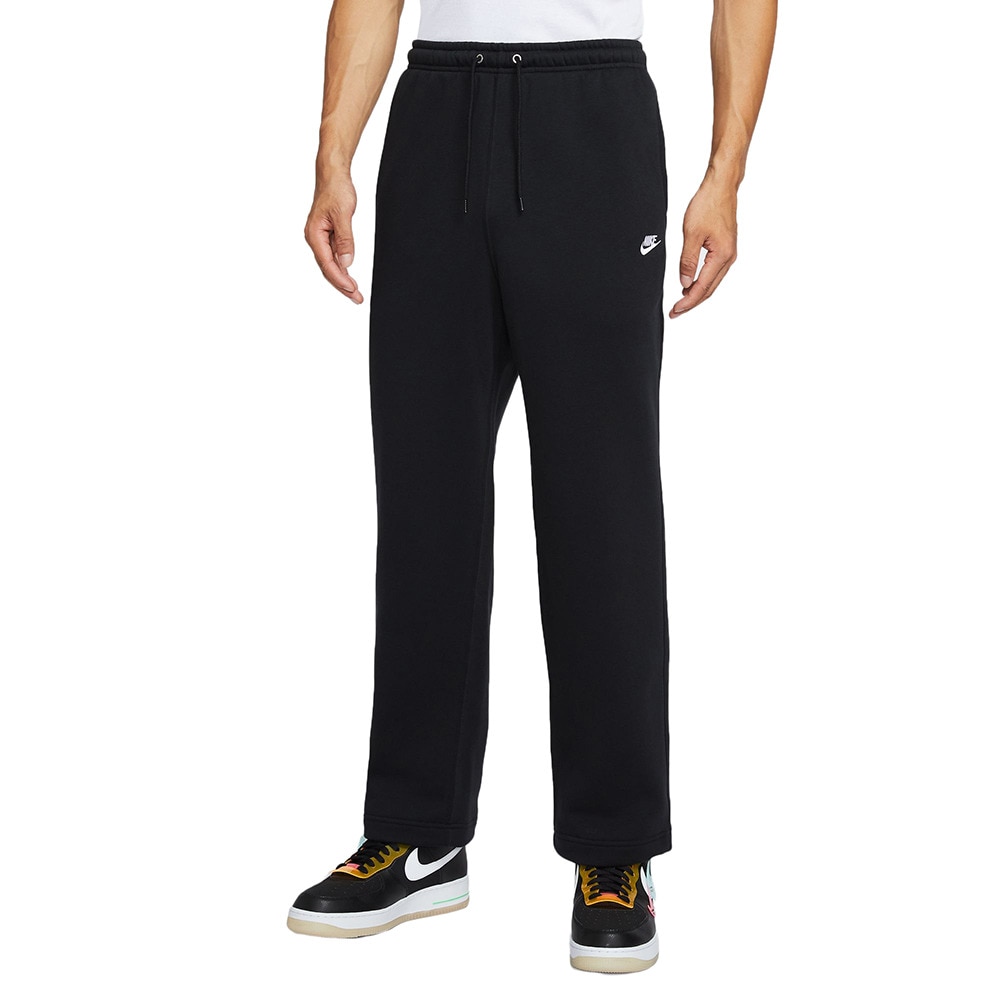 ナイキ（NIKE）（メンズ）クラブ オープンヘム フリース パンツ FN3732