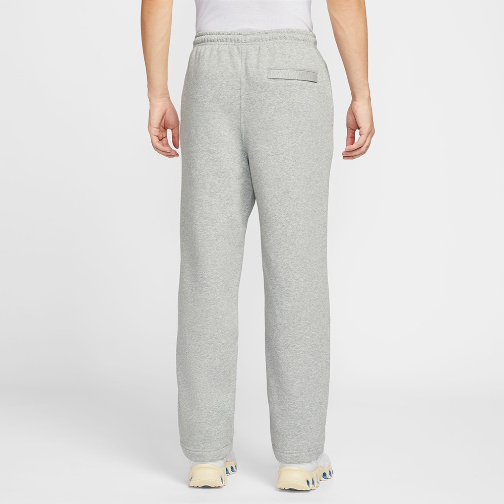 ナイキ（NIKE）（メンズ）クラブ オープンヘム フリース パンツ FN3732-063