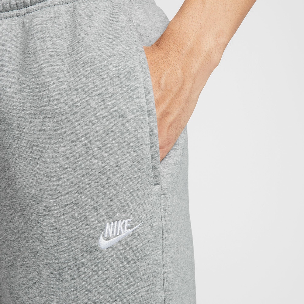 ナイキ（NIKE）（メンズ）クラブ オープンヘム フリース パンツ FN3732-063