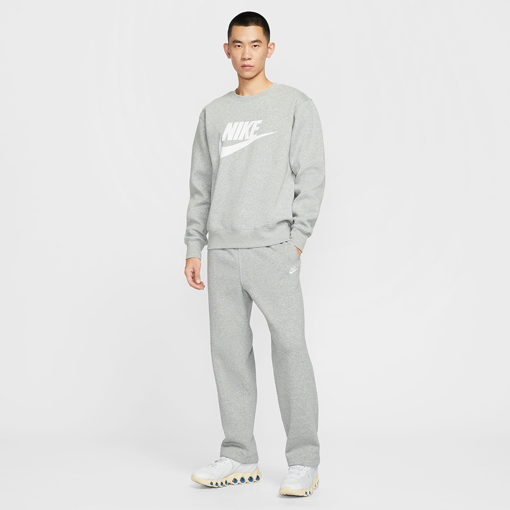 ナイキ（NIKE）（メンズ）クラブ オープンヘム フリース パンツ FN3732-063