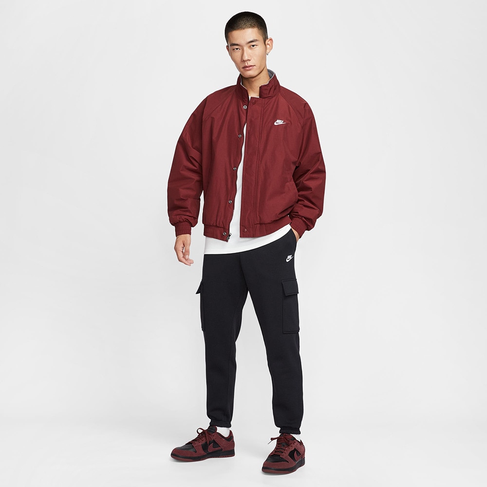 ナイキ（NIKE）（メンズ）クラブ BB フリース カーゴ パンツ