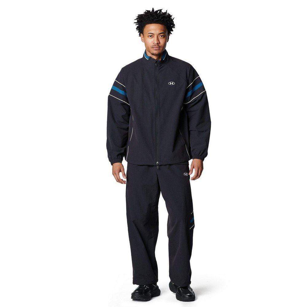 アンダーアーマー（UNDER ARMOUR）（メンズ）ナイロン トラックパンツ