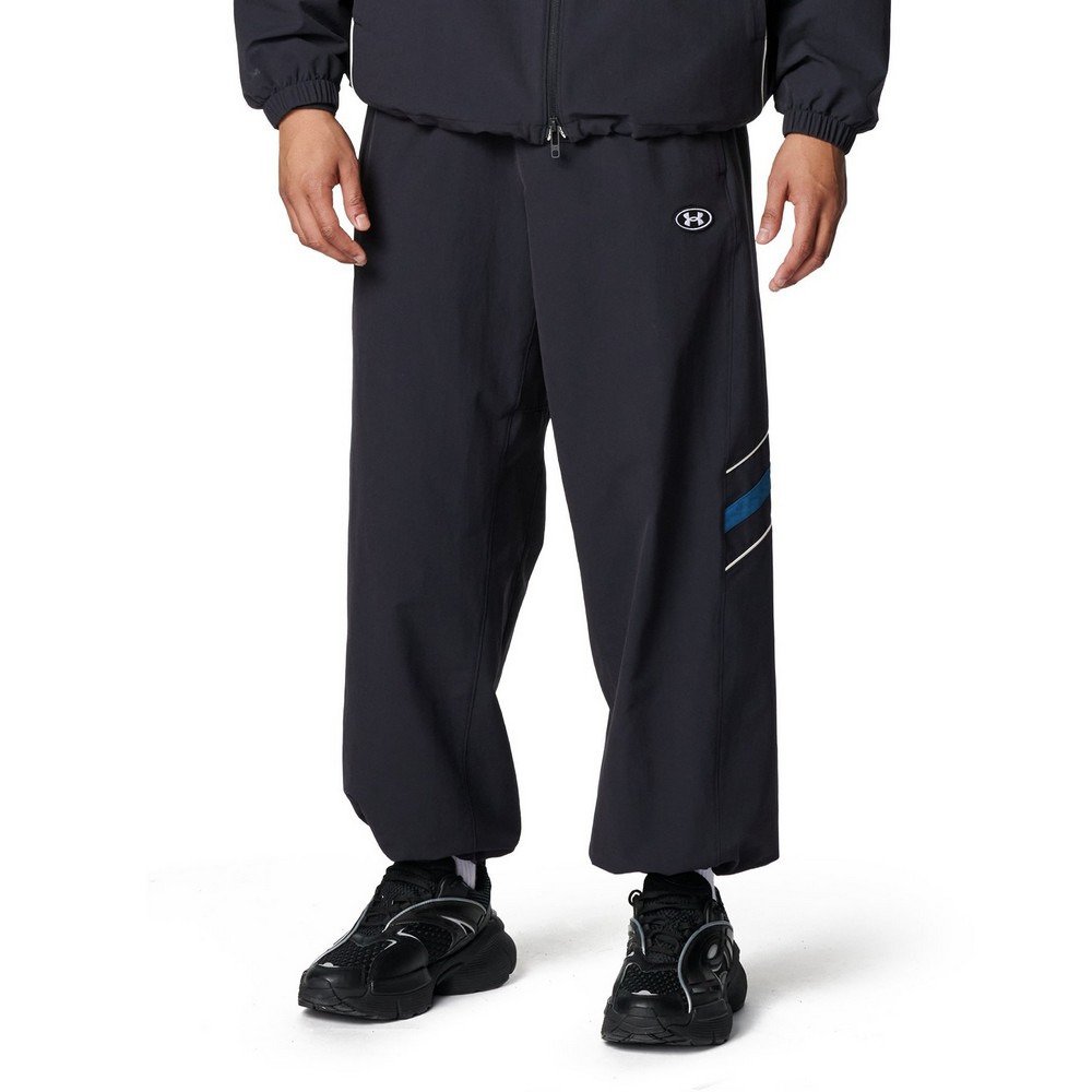 アンダーアーマー（UNDER ARMOUR）（メンズ）ナイロン トラックパンツ