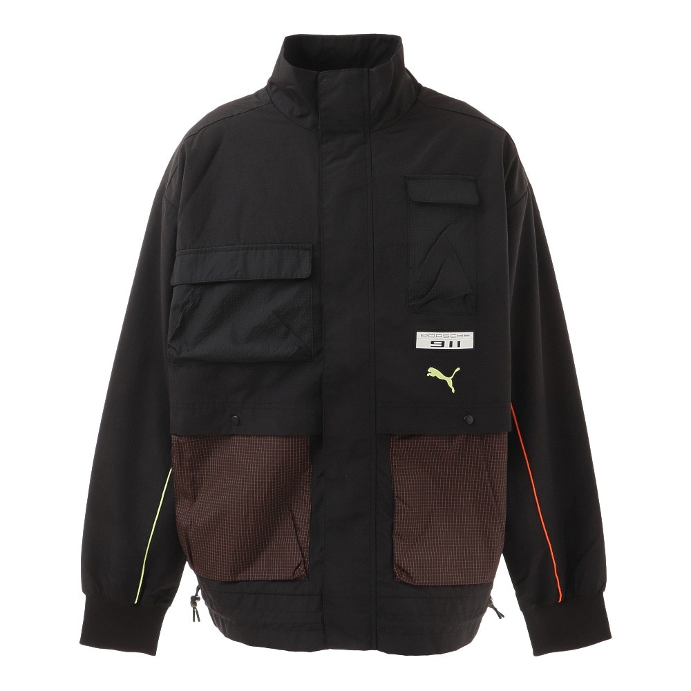 ポルシェ レガシー ステートメント ジャケット 599725 01 BLK