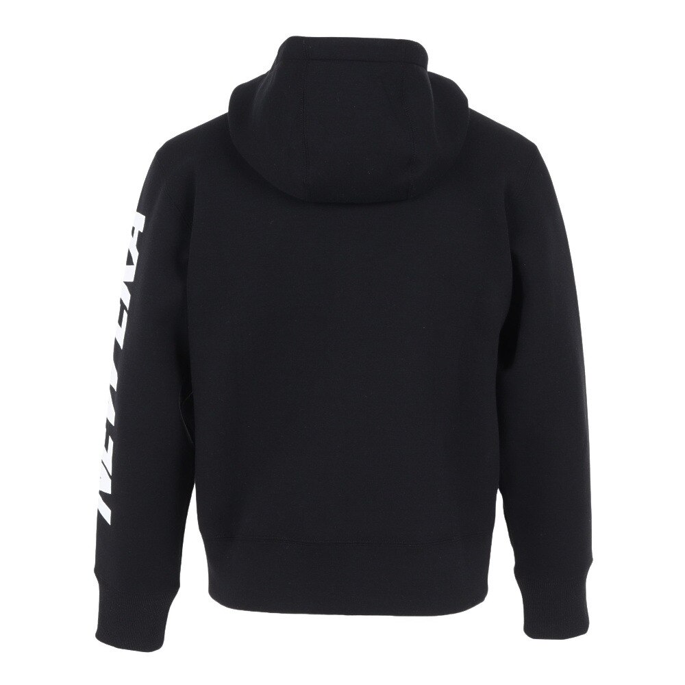 ニューエラ（NEW ERA）（メンズ）テック スウェット フルジップフーディー 12855338