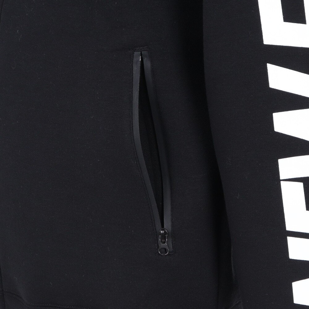 ニューエラ（NEW ERA）（メンズ）テック スウェット フルジップフーディー 12855338