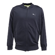 プーマ（PUMA）（メンズ）STYLE TECH トラックジャケット 672971 43 NVY