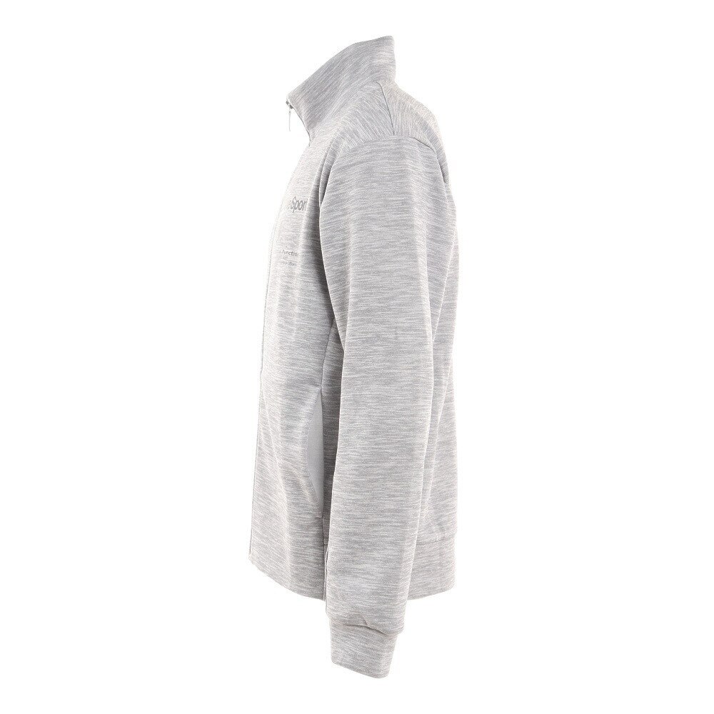 デサント｜デサント（DESCENTE）（メンズ）ジャケット メンズ スウェット DMMTJF21 GYM スポーツ用品はスーパースポーツゼビオ