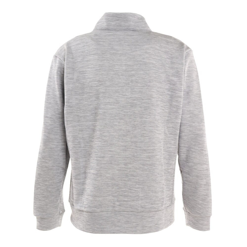 デサント｜デサント（DESCENTE）（メンズ）ジャケット メンズ スウェット DMMTJF21 GYM スポーツ用品はスーパースポーツゼビオ