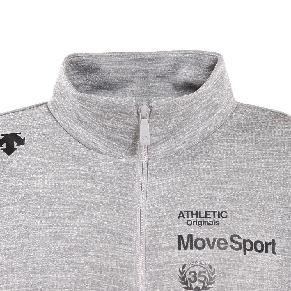 デサント｜デサント（DESCENTE）（メンズ）ジャケット メンズ スウェット DMMTJF21 GYM スポーツ用品はスーパースポーツゼビオ