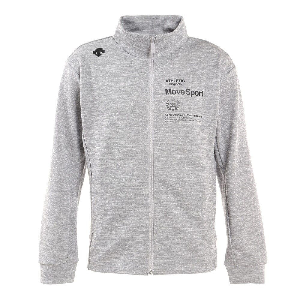 デサント｜デサント（DESCENTE）（メンズ）ジャケット メンズ スウェット DMMTJF21 GYM スポーツ用品はスーパースポーツゼビオ
