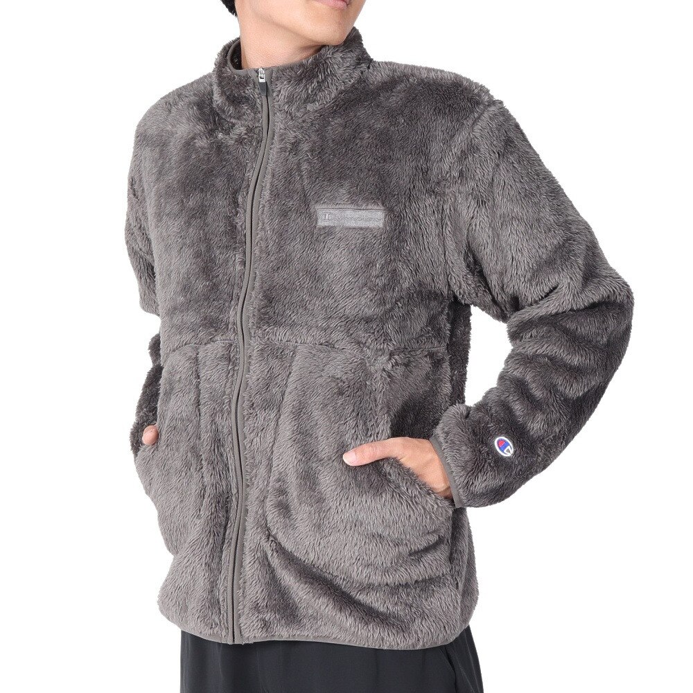 チャンピオン-ヘリテイジ（CHAMPION-HERITAGE）（メンズ）ジップジャケット 23FW C3-Y616 080