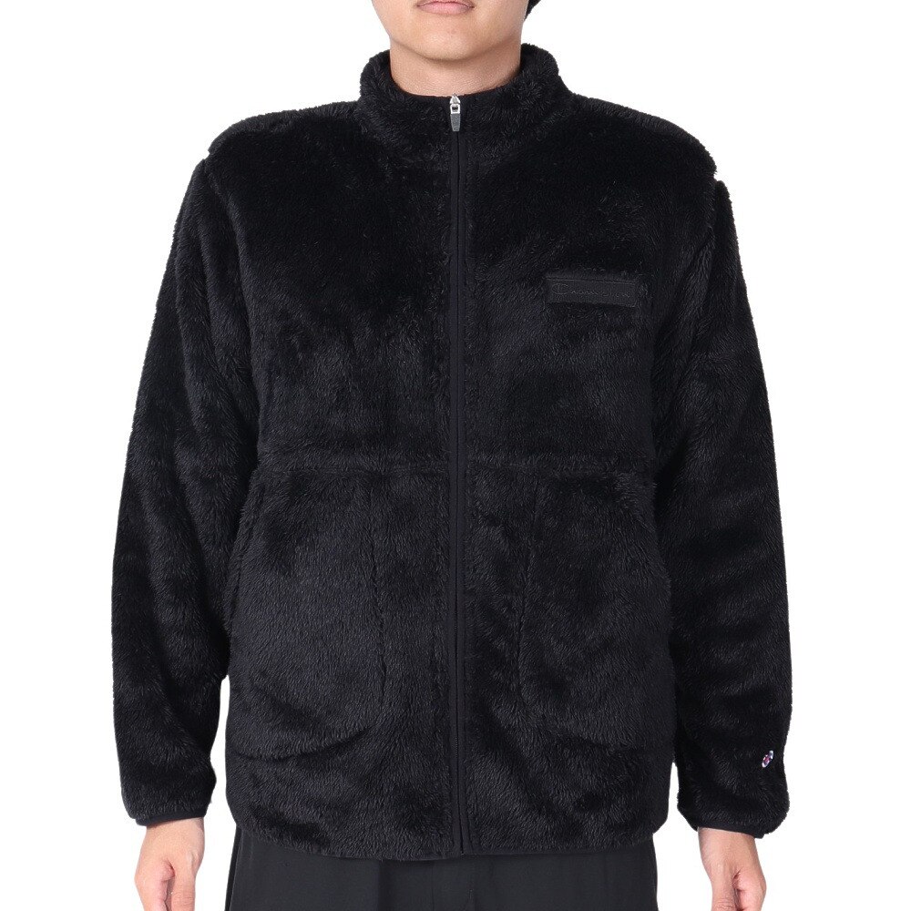 チャンピオン-ヘリテイジ（CHAMPION-HERITAGE）（メンズ）ジップジャケット 23FW C3-Y616 090