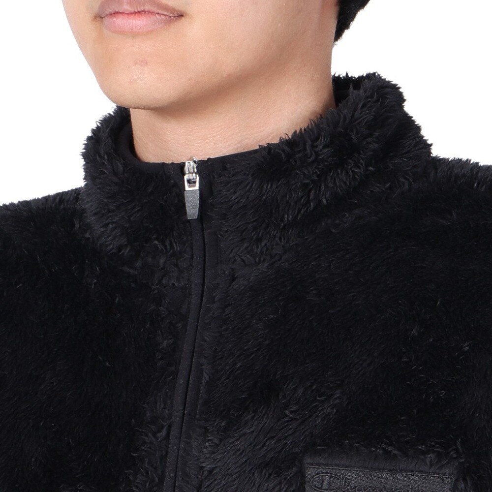 チャンピオン-ヘリテイジ（CHAMPION-HERITAGE）（メンズ）ジップジャケット 23FW C3-Y616 090