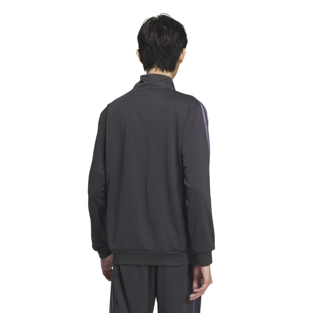 アディダス（メンズ）ジャケット メンズ スリーストライプス レギュラーフィット BXF58-IK7329