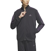 アディダス（adidas）（メンズ）ジャケット メンズ スリーストライプス レギュラーフィット BXF58-IK7329