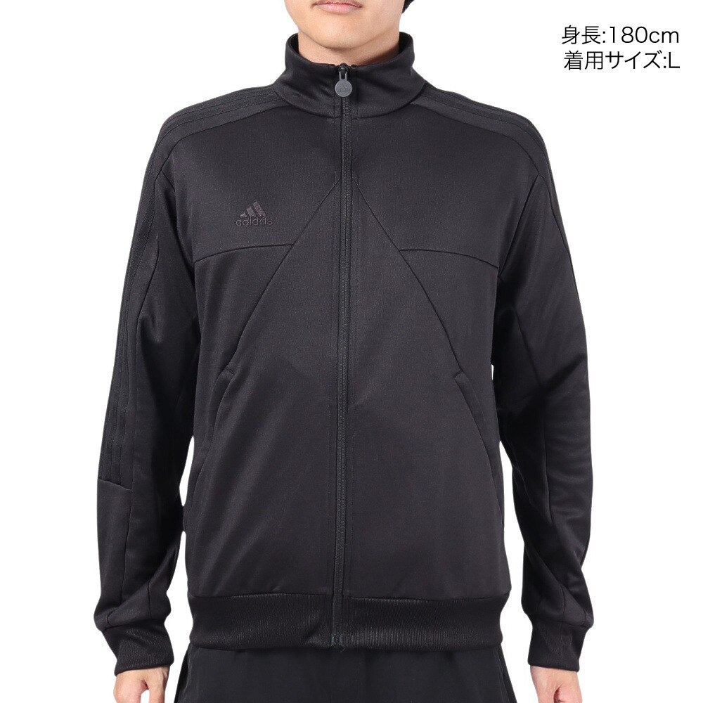 adidas AOP トラックトップ L