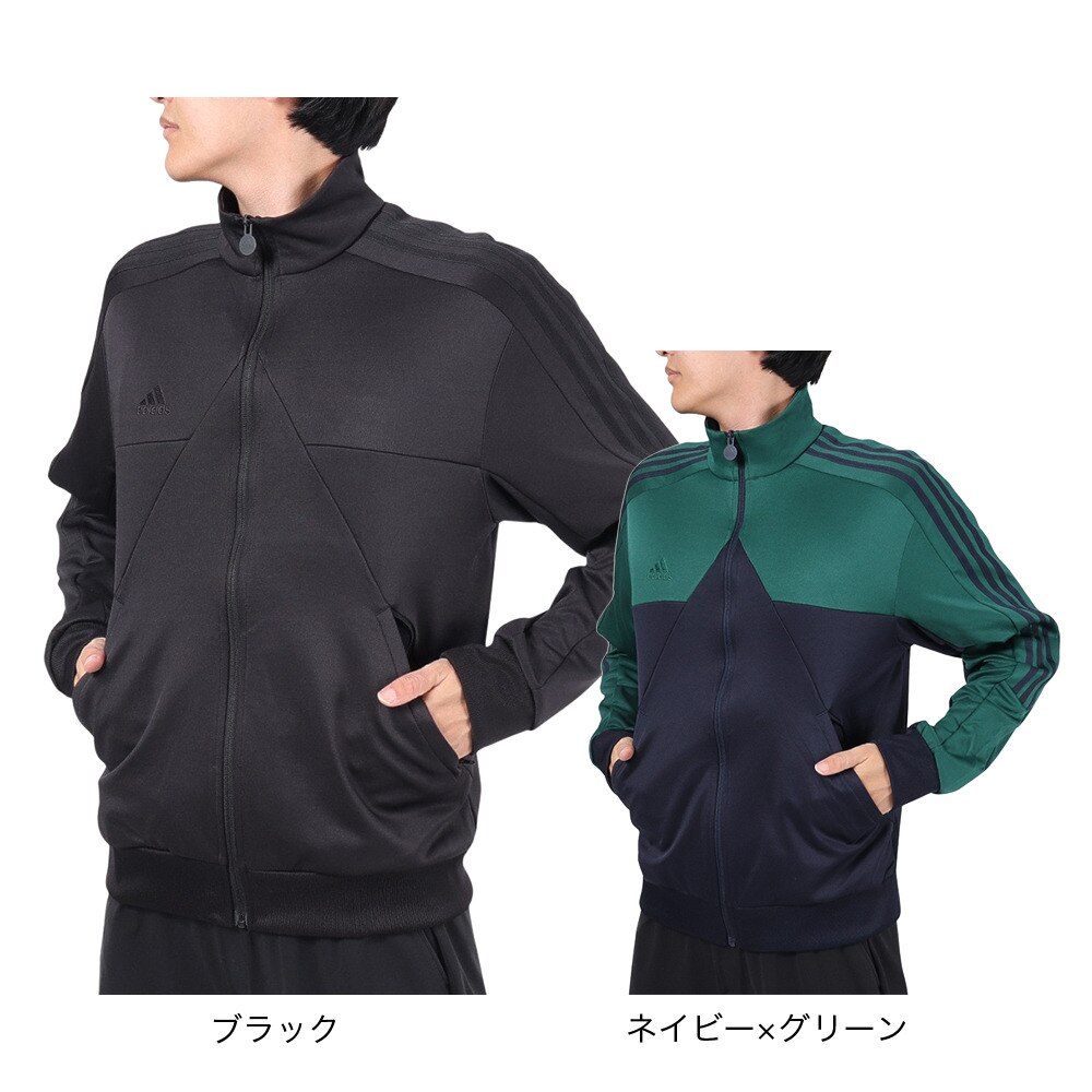 アディダス（メンズ）ジャケット TIRO トラックトップ DTU66-IM2894