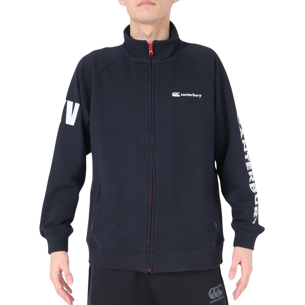 カンタベリー（canterbury）（メンズ）フレックスウォームコントロール トラックジャケット RA43515 29