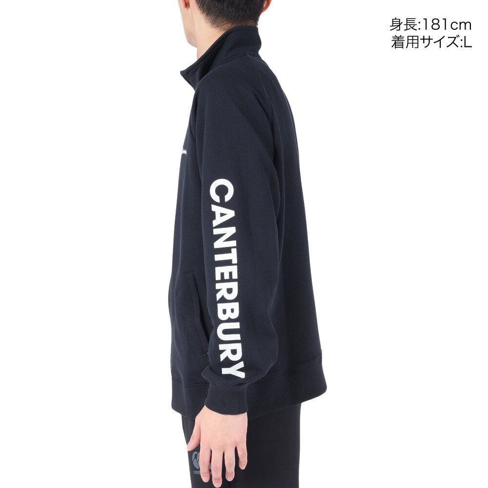 カンタベリー（canterbury）（メンズ）フレックスウォームコントロール トラックジャケット RA43515 29