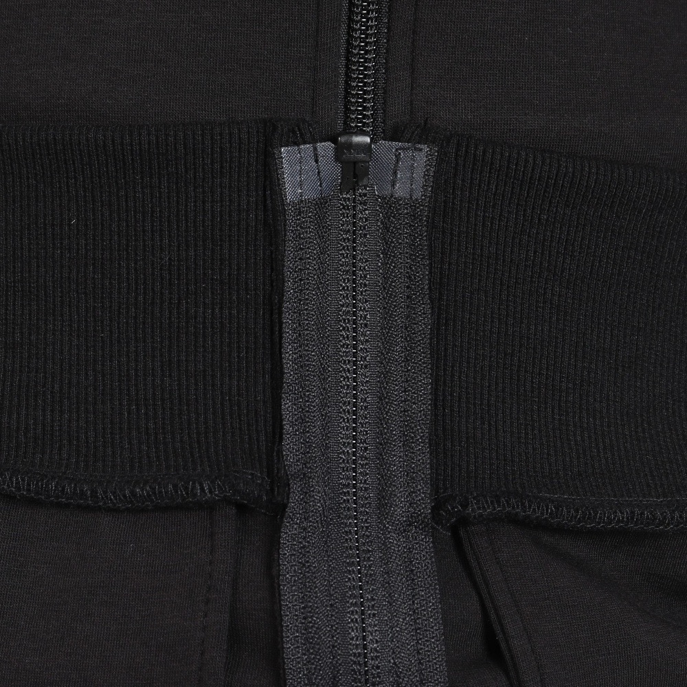 バクタ（BUKTA）（メンズ）トラックジャケット BU2345801 19 BLACK