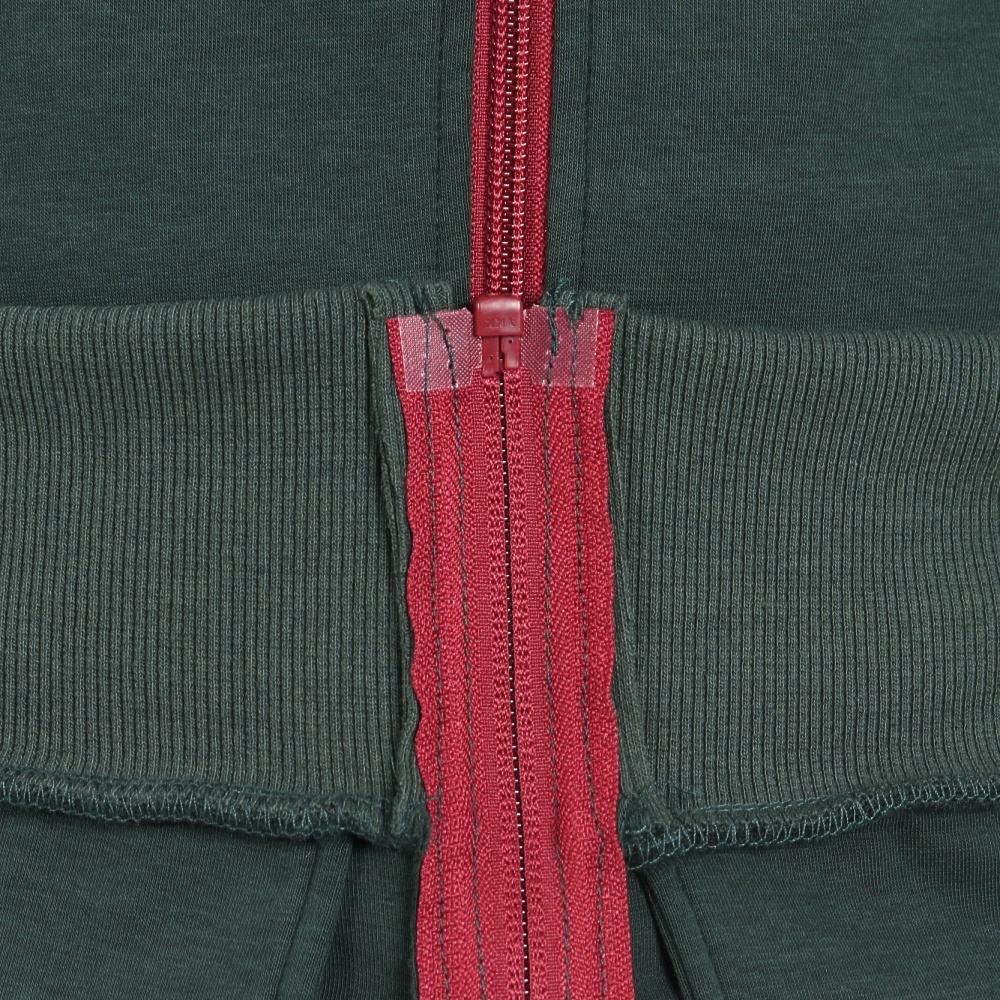バクタ（BUKTA）（メンズ）トラックジャケット BU2345801 65 GREEN