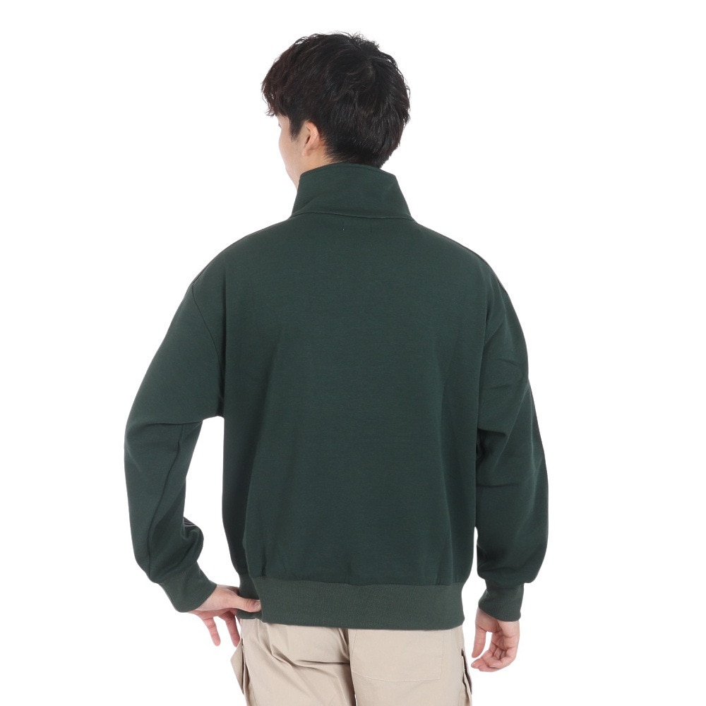 バクタ（BUKTA）（メンズ）トラックジャケット BU2345801 65 GREEN