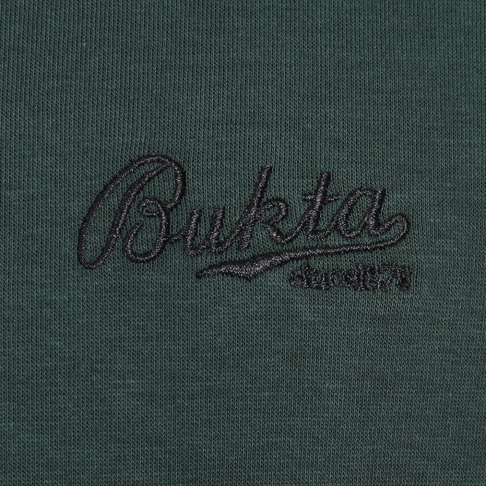 バクタ（BUKTA）（メンズ）トラックジャケット BU2345801 65 GREEN