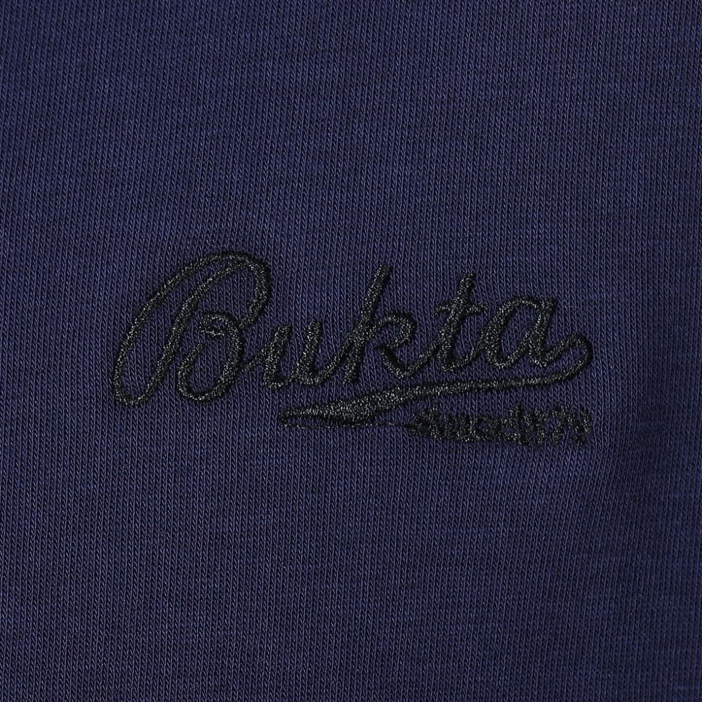 バクタ（BUKTA）（メンズ）トラックジャケット BU2345801:79:NAVY