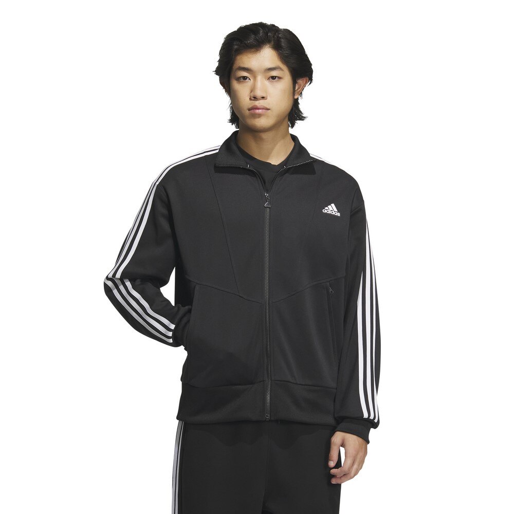 アディダス（adidas）（メンズ）CBST ジャージ トラックトップ スリー