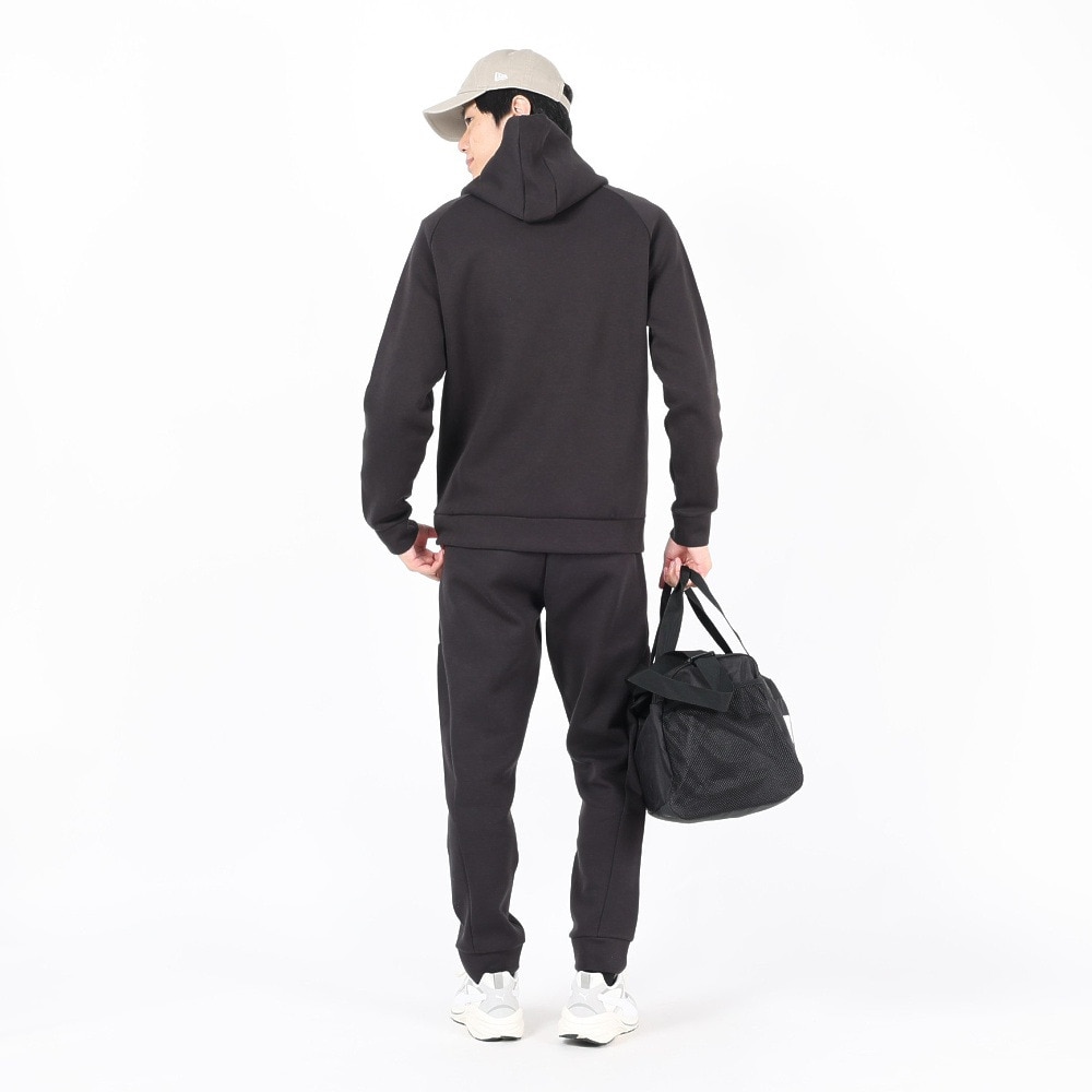 プーマ（PUMA）（メンズ）PUMA TECH フルジップ フーディ DK 626143 01 BLK